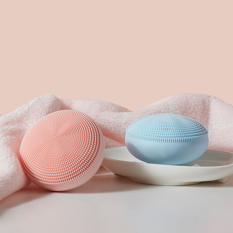Cepillo de limpieza facial
