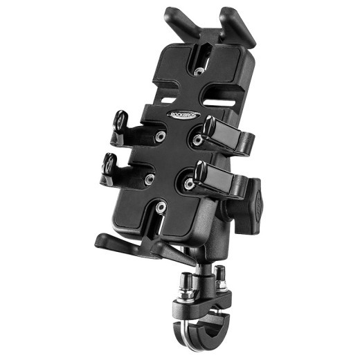 Soporte de navegación para teléfono móvil de motocicleta, batería de bicicleta, accesorios para coche eléctrico