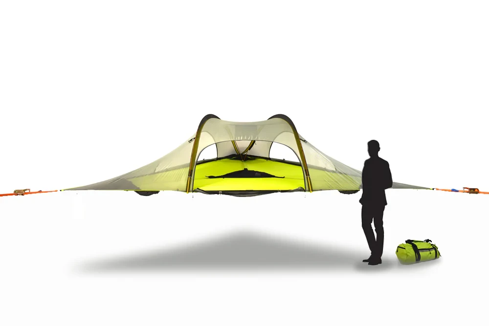 Tienda de campaña Stingray para 3 personas (3.0)