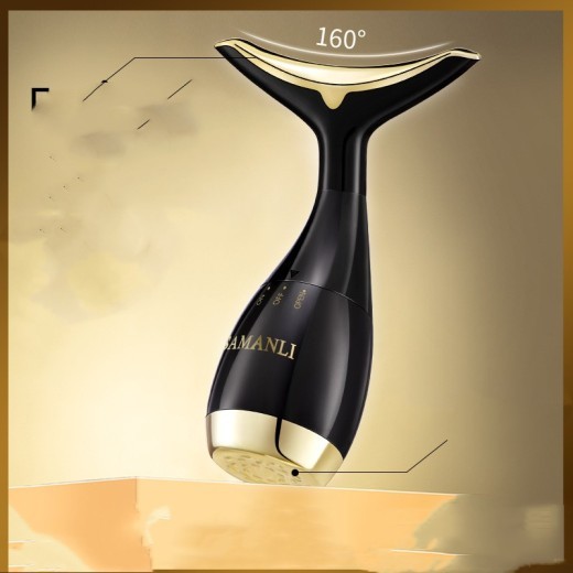 Instrumento de belleza y masaje facial integral