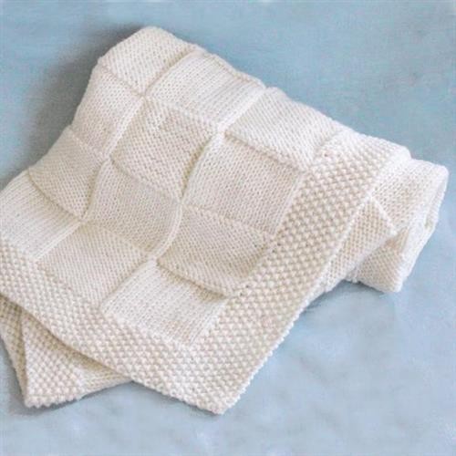 π§Ά Broadway Yarns πΌ Baby Blanket π