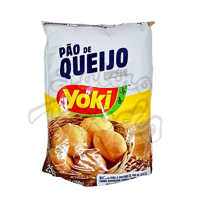 Mezcla para pan de queso YOKI - 250 g - Liquidación (fecha de entrega: 29/11/2024)