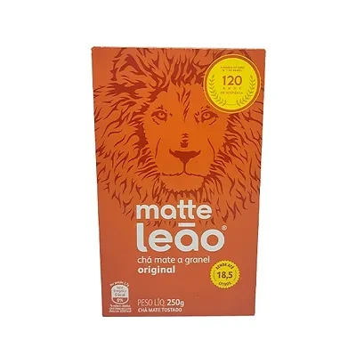 Té Mate Leao 250g
