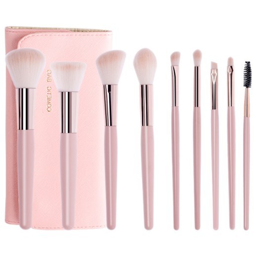 Pinceles de maquillaje, herramientas de belleza