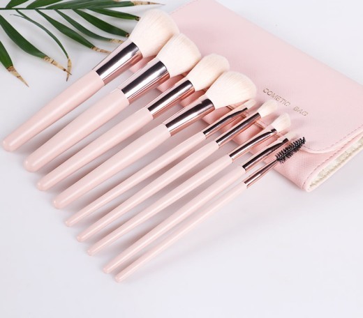 Pinceles de maquillaje, herramientas de belleza