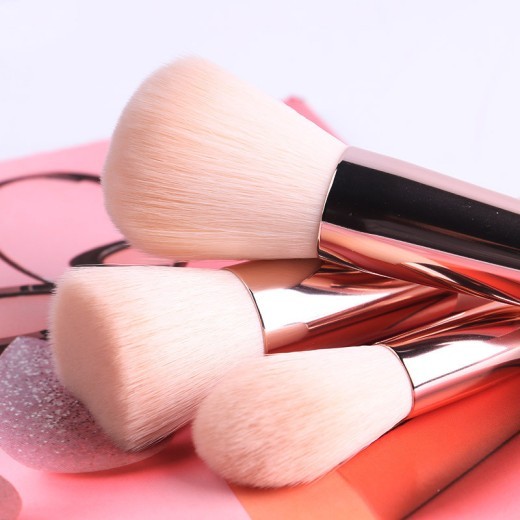 Pinceles de maquillaje, herramientas de belleza