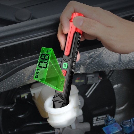 Lápiz detector de pantalla digital, herramientas de reparación de automóviles