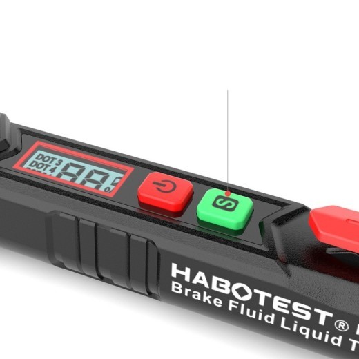 Lápiz detector de pantalla digital, herramientas de reparación de automóviles