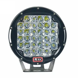 Foco delantero, reflector, luz antiniebla LED, luz de inspección