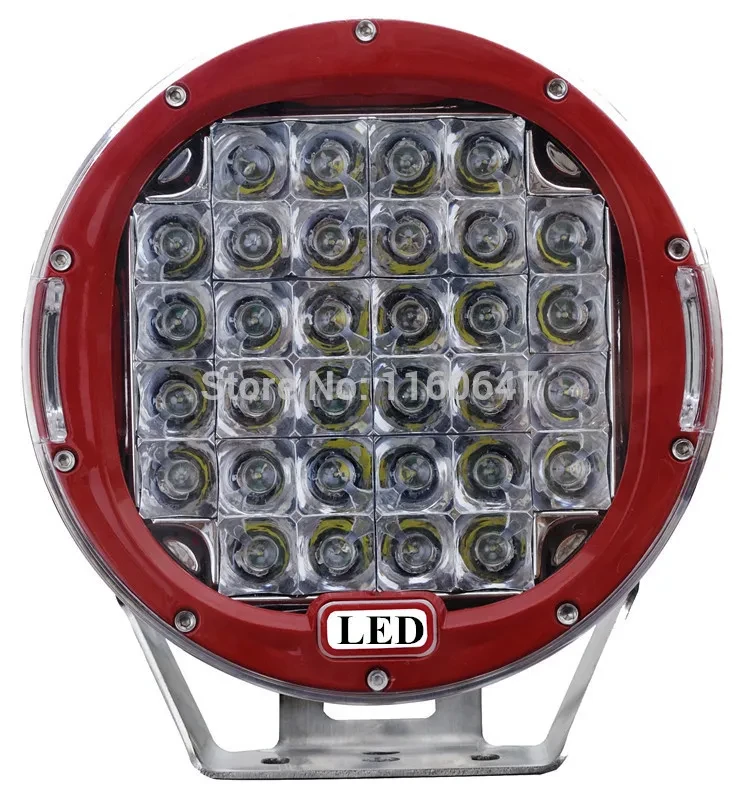 Foco delantero, reflector, luz antiniebla LED, luz de inspección
