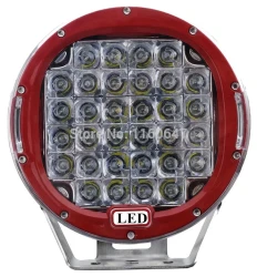 Foco delantero, reflector, luz antiniebla LED, luz de inspección