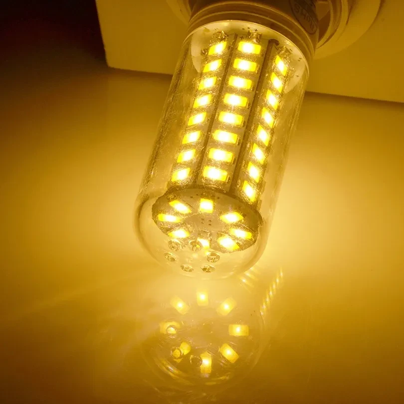 Bombilla LED con puerto de rosca: iluminación brillante y de bajo consumo