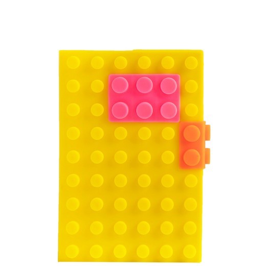 Diario creativo de silicona