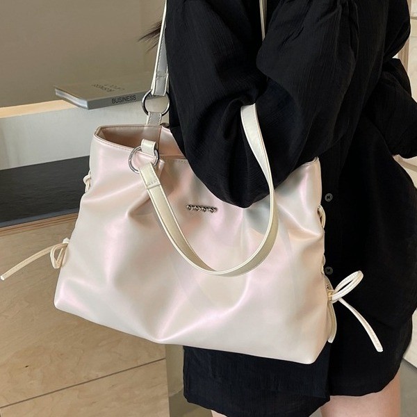 Bolsos de mano de gran capacidad estilo ballet de moda