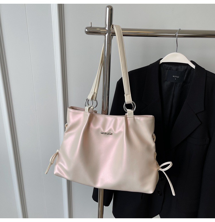 Bolsos de mano de gran capacidad estilo ballet de moda