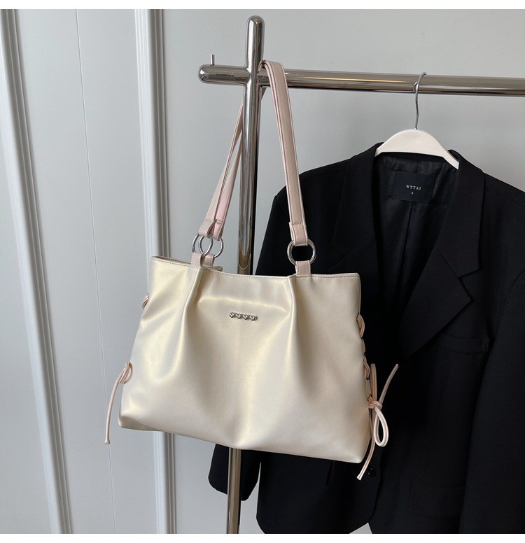 Bolsos de mano de gran capacidad estilo ballet de moda