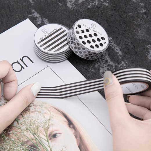 Pegatina decorativa para diario