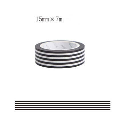 Pegatina decorativa para diario