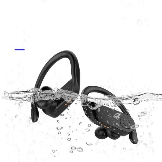 Contenedor de carga con pantalla digital para auriculares Bluetooth