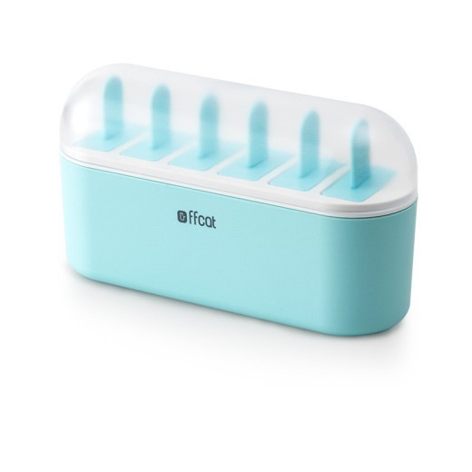 Molde para helado, sorbete casero, paletas caseras