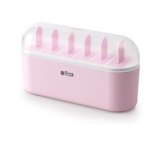 Molde para helado, sorbete casero, paletas caseras