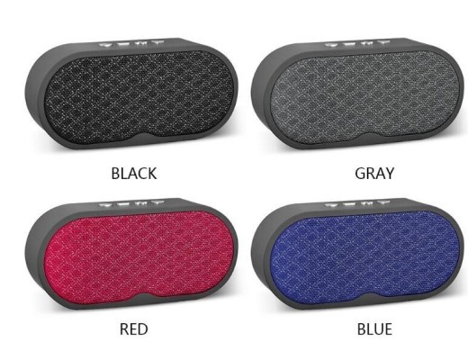 Subwoofer inalámbrico Bluetooth para teléfono con micrófono HD, tarjeta TF y USB