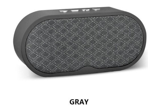 Subwoofer inalámbrico Bluetooth para teléfono con micrófono HD, tarjeta TF y USB