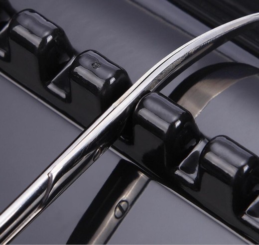 Caja de almacenamiento para tijeras y herramientas de peluquería, suministros para peluquería, caja de soporte para estilistas.