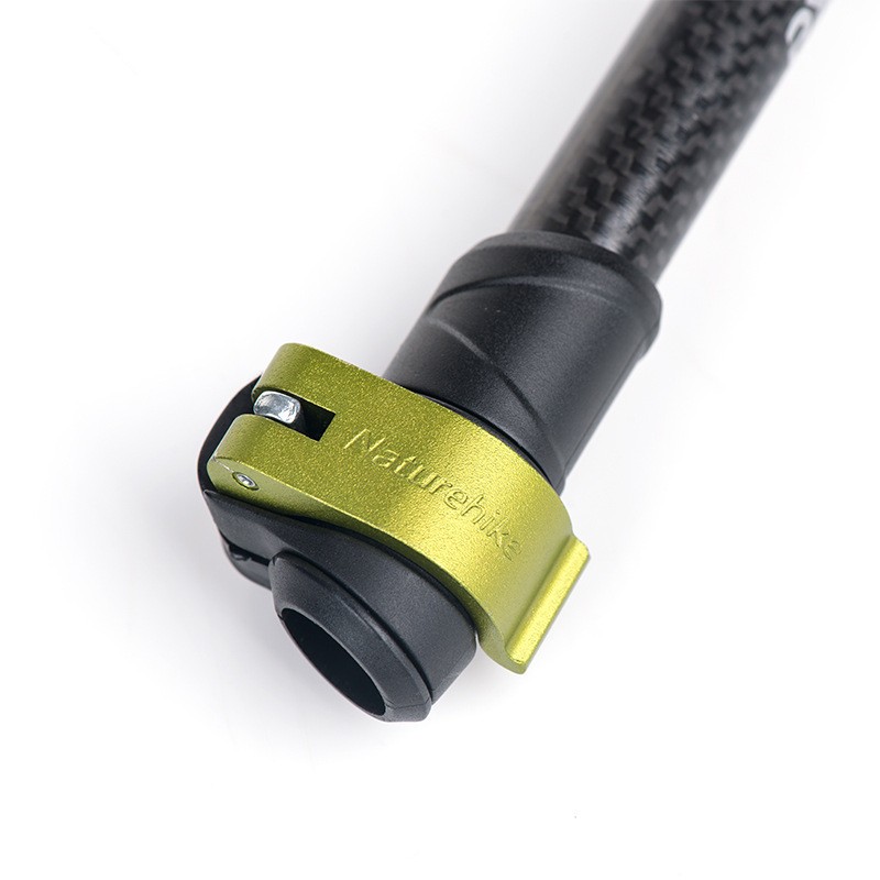 Bastones de trekking plegables para exteriores