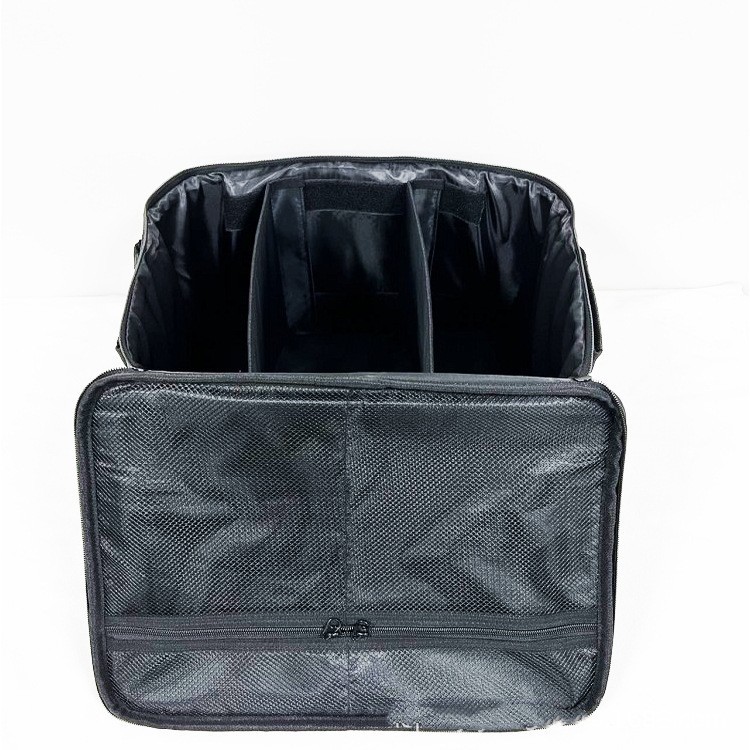 Bolsa de almacenamiento plegable para acampar, multifuncional, impermeable y miscelánea.