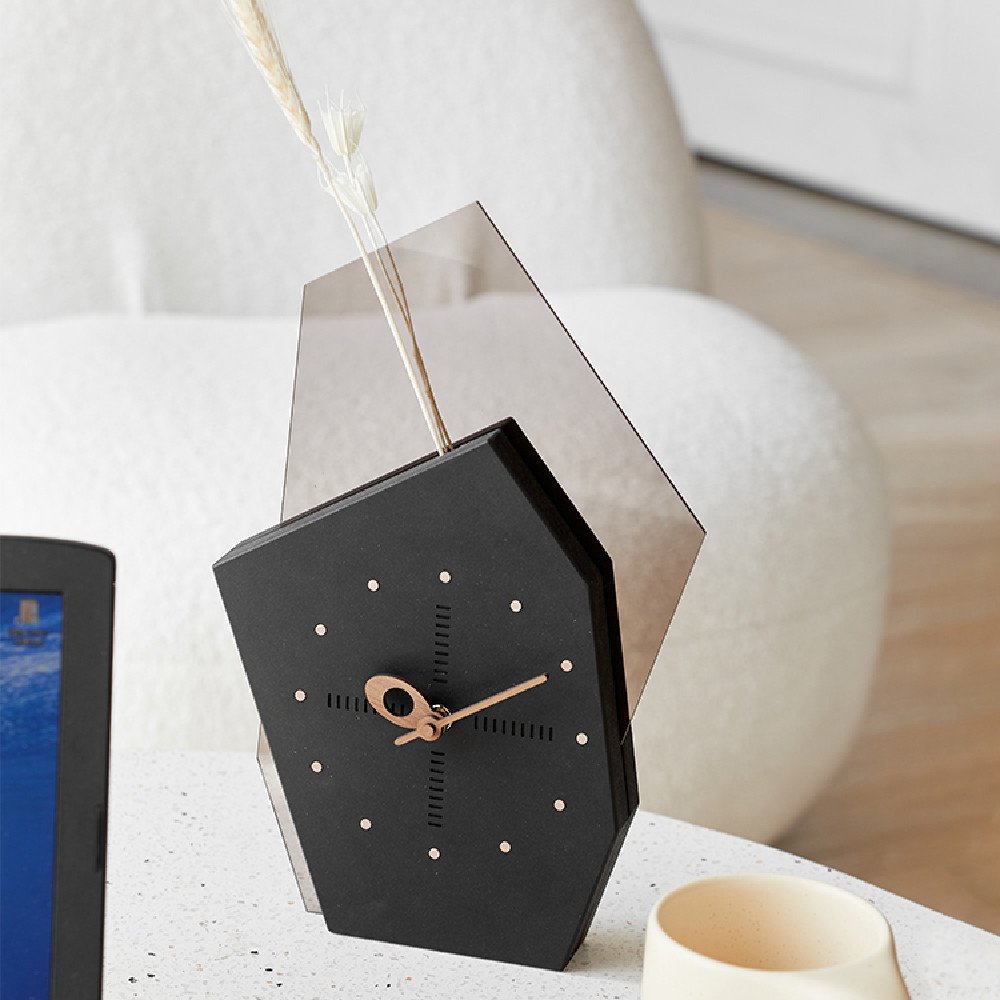 Nuevo reloj para decorar la sala de estar