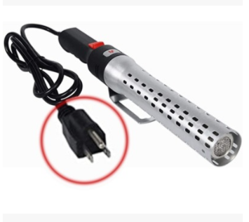 Nuevo encendedor de parrilla de carbón de punto transfronterizo