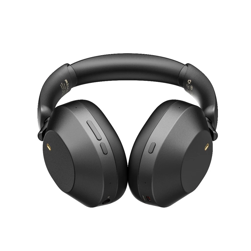Auriculares inalámbricos Bluetooth Eggel Live 2 Hybrid ANC + ENC supraaurales