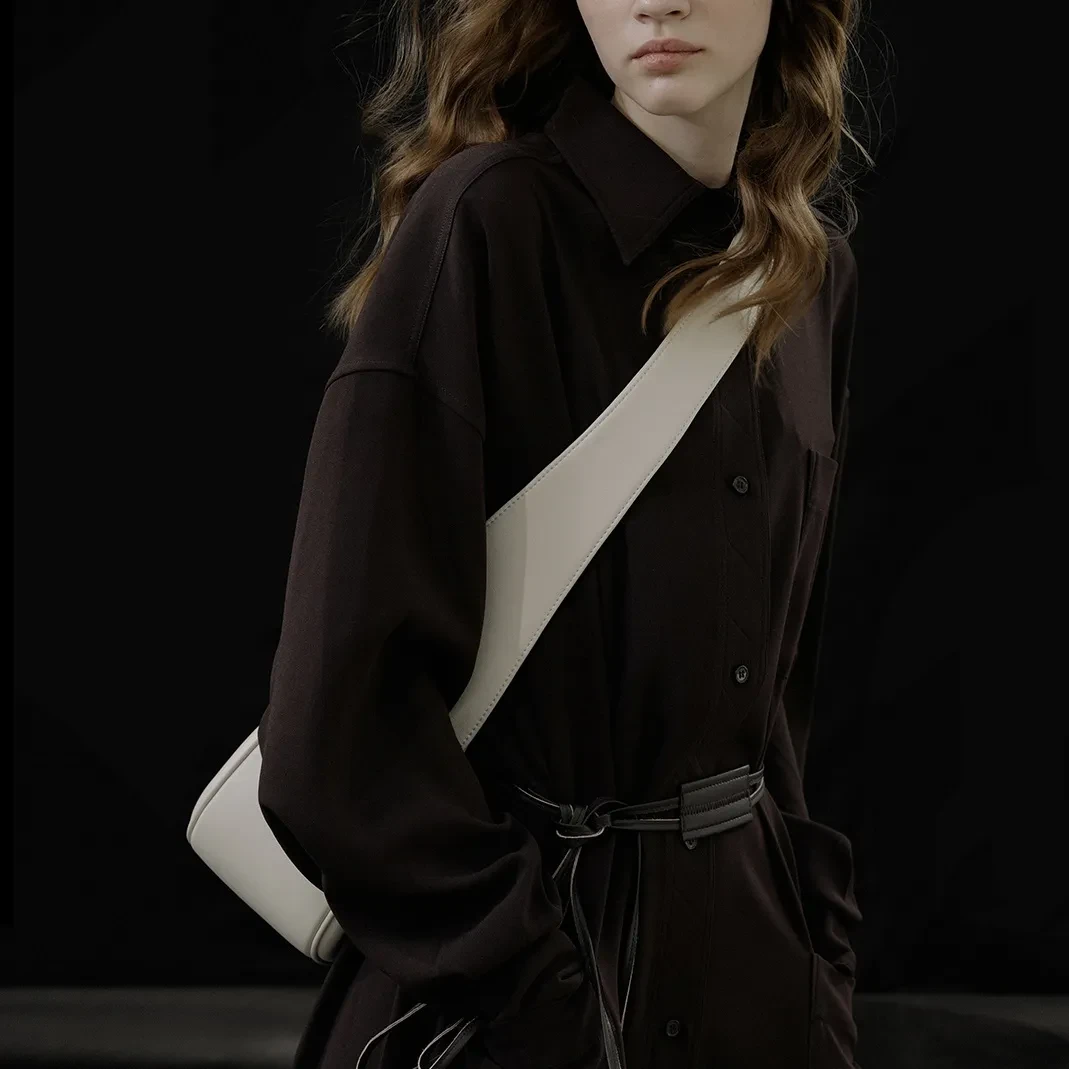 Bolso bandolera de gran capacidad para uso diario, de un solo hombro, nuevo bolso tote