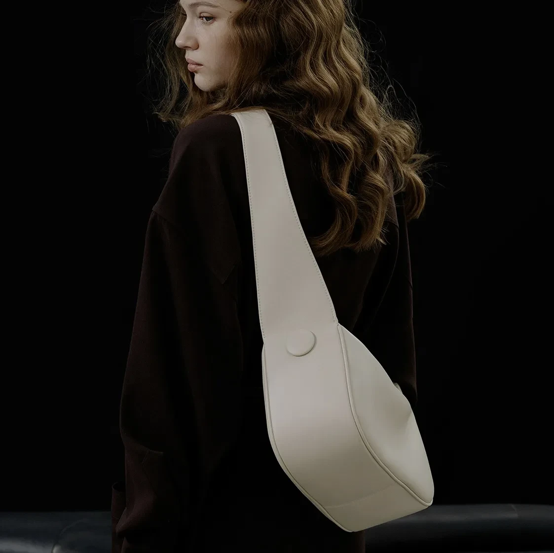 Bolso bandolera de gran capacidad para uso diario, de un solo hombro, nuevo bolso tote