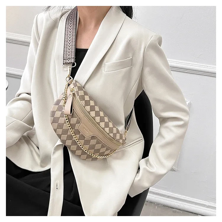 Bolso bandolera informal de moda para mujer