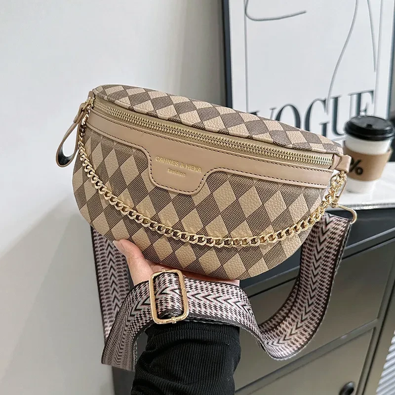 Bolso bandolera informal de moda para mujer