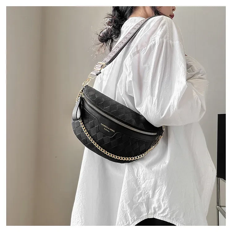 Bolso bandolera informal de moda para mujer