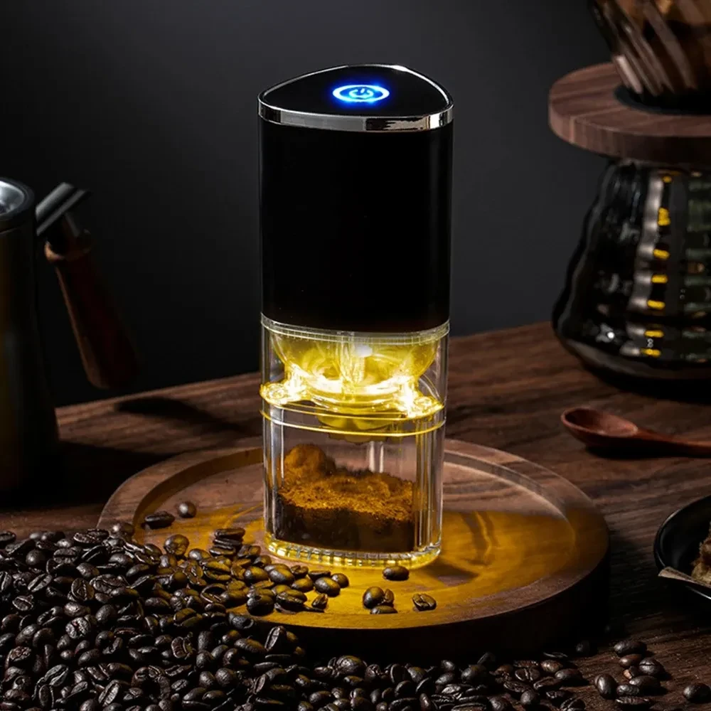 Molinillo de café eléctrico Molinillo de café en grano