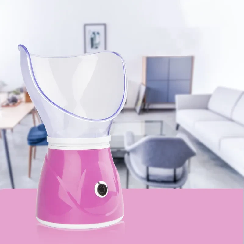 Dispositivo de belleza hidratante Dispositivo de vapor facial Dispositivo de vapor facial