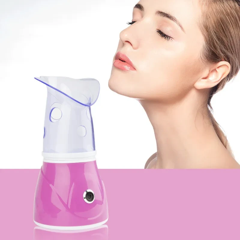 Dispositivo de belleza hidratante Dispositivo de vapor facial Dispositivo de vapor facial
