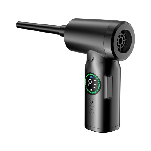 Secador de pelo Potente teclado de computadora de escritorio