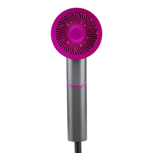 Secador de pelo de alta potencia y temperatura constante, práctico