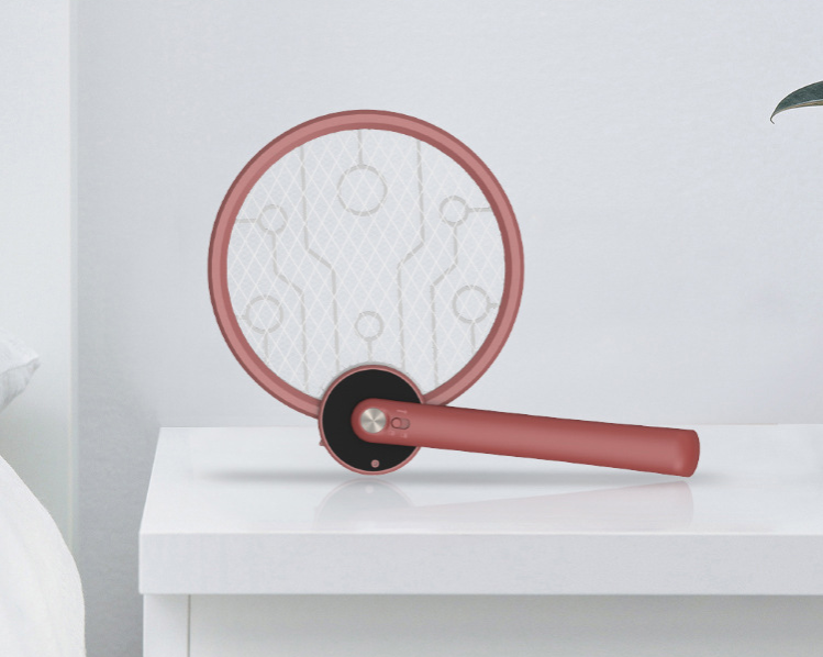 Matamosquitos eléctrico plegable portátil