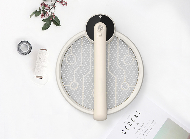 Matamosquitos eléctrico plegable portátil