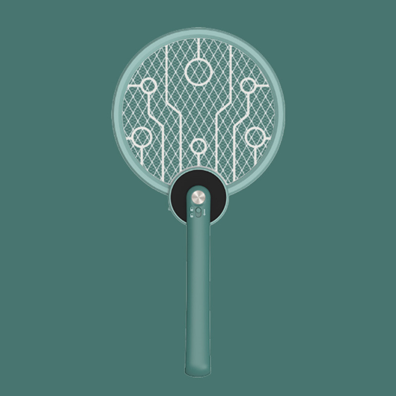 Matamosquitos eléctrico plegable portátil