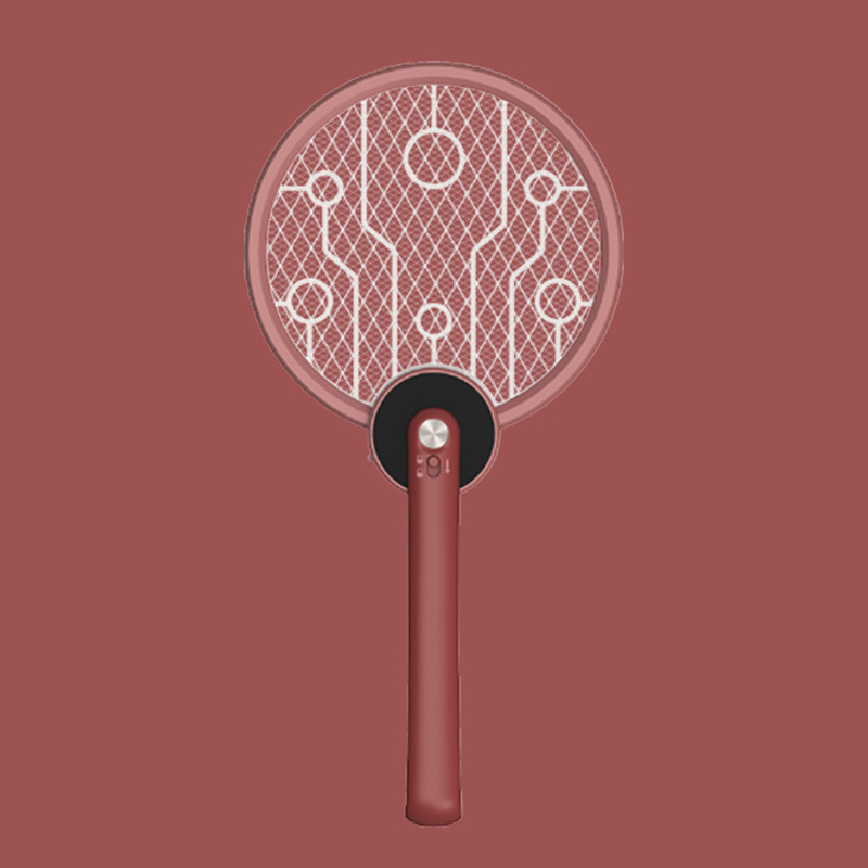 Matamosquitos eléctrico plegable portátil