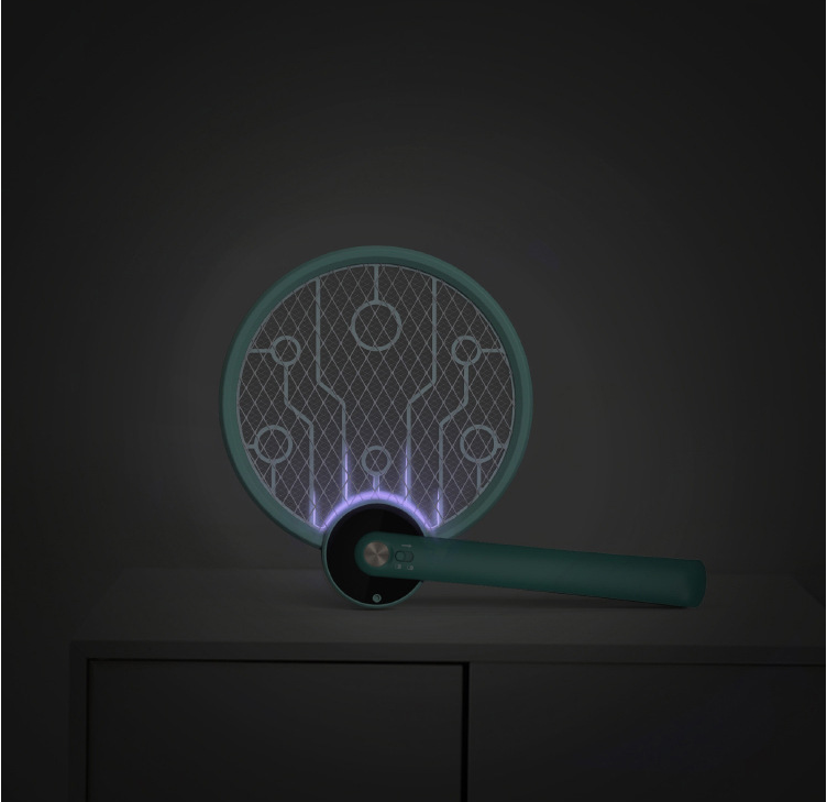 Matamosquitos eléctrico plegable portátil