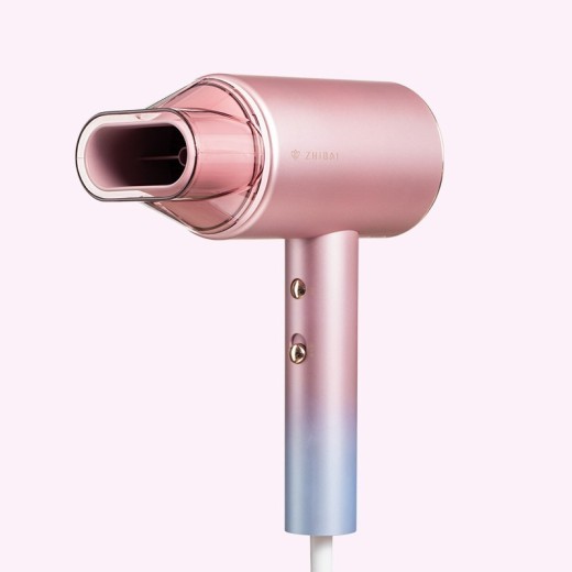 Aire caliente y frío para el hogar de los estudiantes que hidrata el cabello