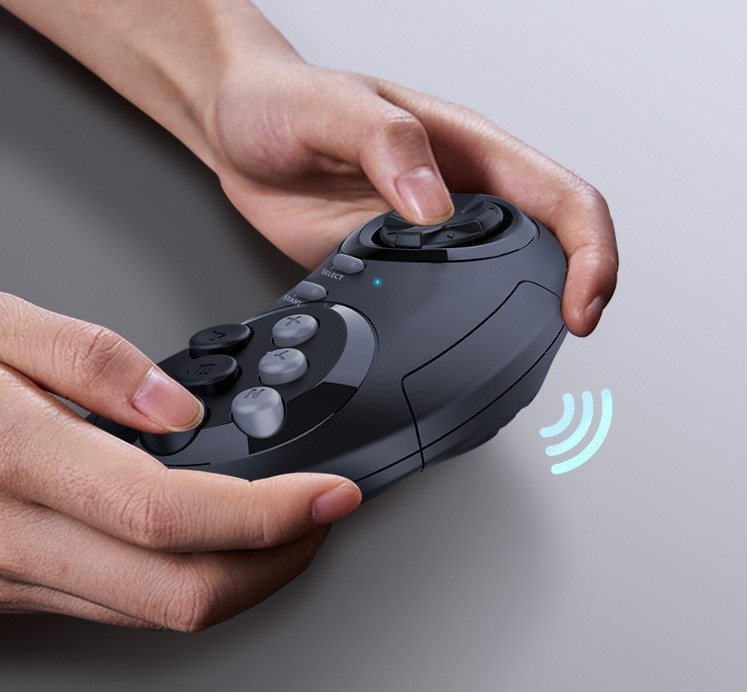 Consola de juegos HD inalámbrica mini para el hogar